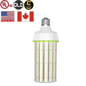 Outdoor E26 E27 E39 E40 LED COB Bulb Lamp 30W-250W IP65 Street Light with AC Power UL Certified LED Corn Bulb Light