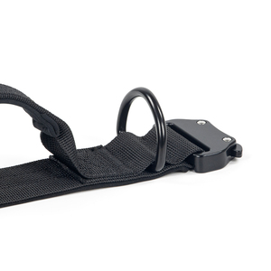 Collar de nailon para entrenamiento de mascotas con mango de <span class=keywords><strong>control</strong></span> y hebilla resistente y duradera para perros medianos y grandes - Product Image 3