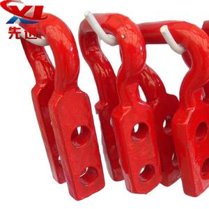 יצרנים מוכרים ישירות ווים לשרשרת בעלי חוזק גבוה ועמידות בפני שחיקה - Product Image 3