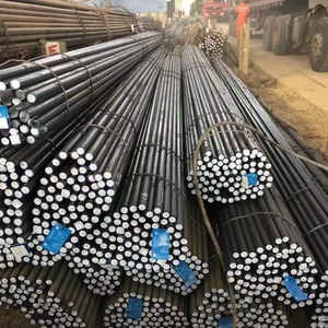 เหล็กกล้าไร้สนิมมาร์เทนไซติก <span class=keywords><strong>AISI</strong></span> 440C <span class=keywords><strong>416</strong></span> 420 รูปทรงแท่งกลม แข็งแรง ทนทานต่อการสึกหรอ สำหรับชิ้นส่วนวาล์ว - Product Image 1