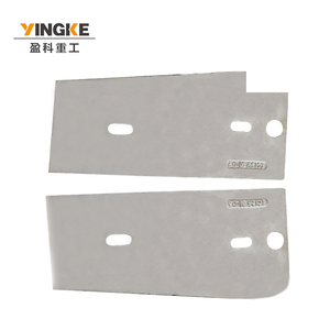 Parti di Ricambio per Frantoio a Mascelle in Acciaio ad Alto Contenuto di Manganese C80, Piastre Fisse e Oscillanti, Rivestimenti in Fusione per Estrazione Mineraria - Product Image 4