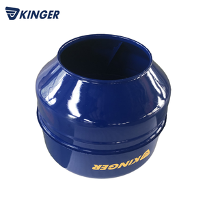 New Design KINGER 160L <strong>Cement</strong> <strong>Mixer</strong> Concrete Bowl Skid Steer <strong>Mixer</strong> <strong>for</strong> <strong>Sale</strong> - Product Image 2