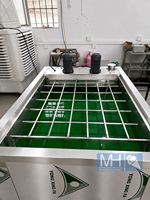 Nouvelle machine à fabriquer des blocs de glace au design innovant, prix compétitif et haute qualité