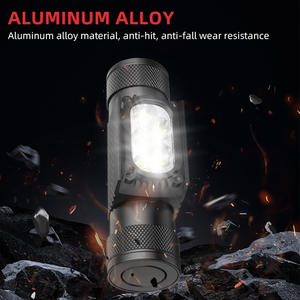 Перезаряжаемый налобный фонарь с <span class=keywords><strong>5</strong></span> Светодиодами - Product Image 3