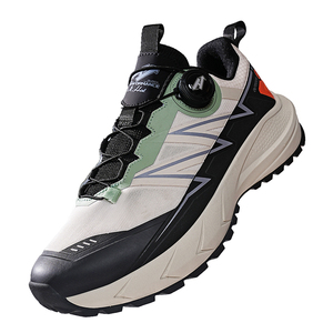 Zapatillas de Montañismo con Logotipo Personalizado, Zapatillas de Trail Running Ligeras y Transpirables, Anti-Salpicaduras, para Deportes al Aire Libre para Hombre - Product Image 6