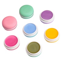 Baume à lèvres hydratant de nuit en gros, OEM, soin hydratant, masque de blanchiment, baume à lèvres