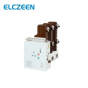 ZN63 (VS1)-12 Side Mounted Type Indoor 12kv High Voltage Vacuum Circuit Breaker VCB