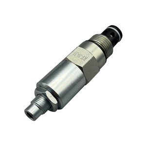 Vanne de régulation de pression hydraulique Shanghai Mailer RV10-20, vanne de décharge à action directe, type basse pression 1-5 Mpa - Product Image 1