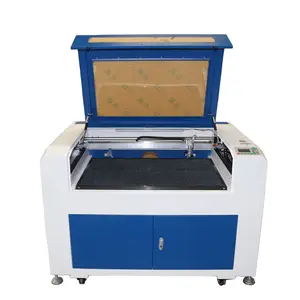 Usine Hotsale 9060 100w Bois Laser Machine De Gravure Co2 1390 Acrylique Laser Machine De Découpe Haute-qualité