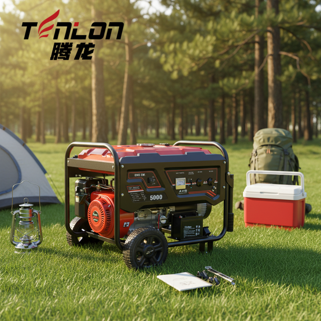 Less Expensive United Power Gasoline Generator for Sale