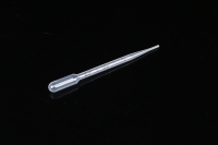 Matériel jetable stérile en plastique de PE de compte-gouttes de pipette de pipette de Pipette de transfert de Pasteur