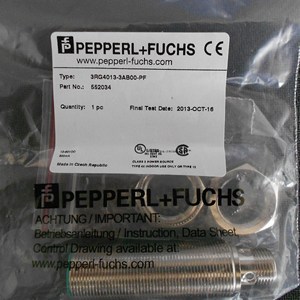Capteur de proximité Pepperl+Fuchs NJ5-11-N-G sans indicateur, détection de métaux - Product Image 1