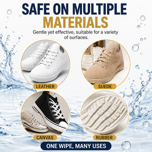 Lingettes nettoyantes instantanées <span class=keywords><strong>pour</strong></span> chaussures Lingettes nettoyantes <span class=keywords><strong>pour</strong></span> chaussures Lingettes rapides <span class=keywords><strong>pour</strong></span> chaussures 12 pièces avec <span class=keywords><strong>service</strong></span> personnalisé - Product Image 4