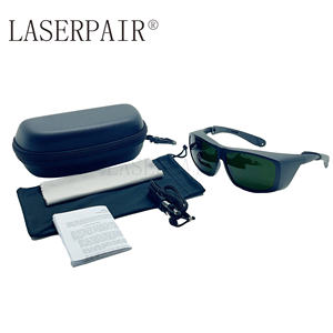 目の保護メガネ200-1800nm保護安全ゴーグルIPLマシンCE EN169付き - Product Image 6