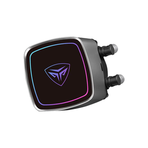 PCCOOLER DE360 King Kong RGB All-In-One 360 Water-Cooled CPU Fan Twin-Engine Copper Aluminum Computer Case Accessory - Product Image 2
