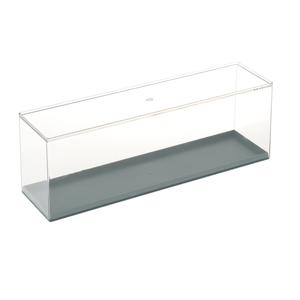 Clear Storage Display <b>Case</b> for Small Green <b>Action</b> Figurines Toy <b>Figure</b> Display Boxes - Product Image 2