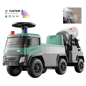 Vente d'usine, prix bas, voiture à bascule pour enfants, camion pour enfants, <span class=keywords><strong>musique</strong></span> et boîte <span class=keywords><strong>de</strong></span> rangement, voiture à pédales pour tout-petits, voiture à pédales pour bébé - Product Image 2
