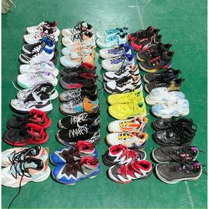 Chaussures de basket d'occasion pour femmes, baskets de marque usagées, vente en gros en balles, tailles 36 à 42, à vendre - Product Image 3