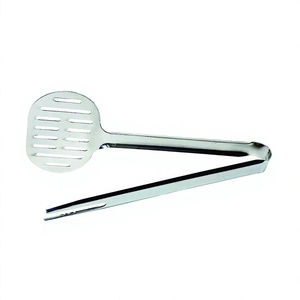 Pince professionnelle pour aliments en acier inoxydable pour la cuisine Pince de service Pince à bœuf en acier inoxydable Produit le plus vendu - Product Image 1