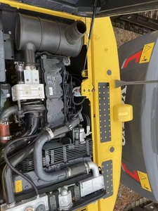 Excavatrice diesel hydraulique de PC200-8 de KOMATSU utilisée par original d'excellente représentation avec le meilleur prix de capacité de travail forte à vendre - Product Image 6