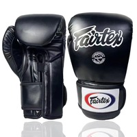 Gants de boxe Fairtex pour la boxe, le kickboxing, les arts martiaux mixtes et l'entraînement au combat