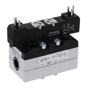 AVENTICS Électrovanne directionnelle à trois positions et cinq voies NUMATICS 5811723720 - Product Image 3