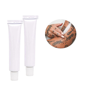 Crème de Soin et Réparation Post-Tatouage pour Microblading, Sourcils, Lèvres, Visage, Maquillage Permanent - Product Image 1