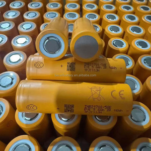 Batería de Iones de Litio Recargable INR21700 58E 5800mAh 15Ah 3.6V, Grado A, Original en Stock, para Paquete de Almacenamiento de <span class=keywords><strong>Energía</strong></span> para Bicicletas Eléctricas - Product Image 3