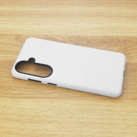 Fundas para Teléfono Móvil 3D 2 en 1 Sublimables Personalizadas con Acabado Brillante de TPU+PC para la Serie S26, Resistentes al Agua y a los Arañazos