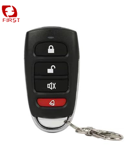 Télécommande Duplicateur Électrique Universelle Sans Fil à 4 Boutons avec Code d'Apprentissage 433 MHz en Métal Noir pour Porte de Garage - Product Image 6