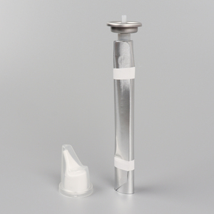 Bomboletta Spray Nasale in Alluminio con Sistema Bag-on-Valve per Contenitori Aerosol Vuoti - Product Image 2
