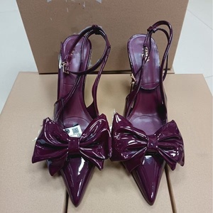 Women's New High Heels Stiletto Pointed Toe Casual Style <b>Height</b> <b>Increasing</b> Sexy Party <b>Shoes</b> for Spring Summer Open Outdoor - Product Image 2