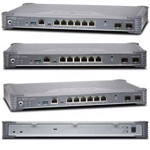 SRX300-SYS-JB Juniper SRX300 6 Port 1U <strong>Network</strong> Security Services Firewall with VPN Gateway Firewall - Product Image 4