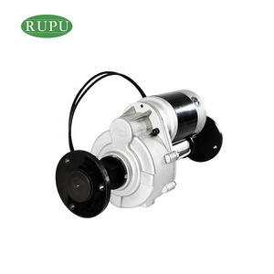Fabriek Directe Verkoop Bldc <span class=keywords><strong>Motor</strong></span>/Transaxle Met Rem/24V 250W MT01 - Product Image 4