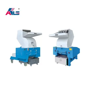 Vergruis Machine Shredder Machine Pp Huisdier Afval Plastic Prijzen Plastic Industriële Plastic Verpletterende Pvc Video Technische Ondersteuning