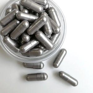Capsules grises à base de plantes naturelles pures pour hommes, complément nutritionnel pour la vitalité des adultes, formule personnalisée, vente en gros - Product Image 4