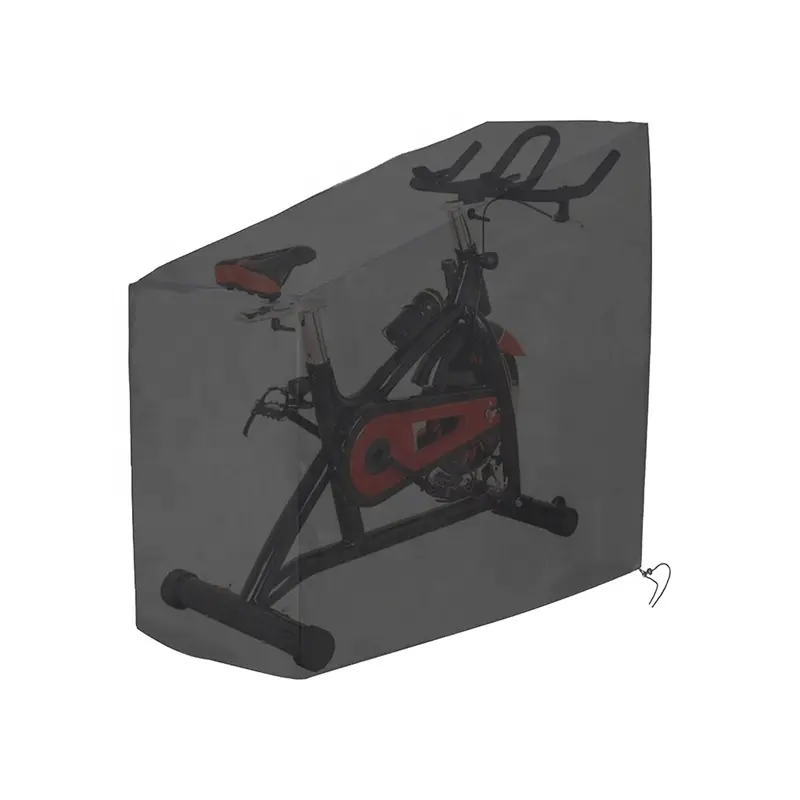 MESOROCK marca Dustproof Vertical Ciclismo Indoor Capa Protetora Exercício Bike Cover Ideal para Uso Interior ou Exterior
