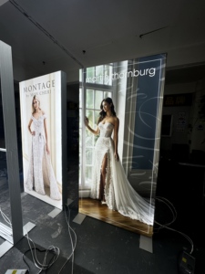 Budget-Friendly Tension Led Panneau Publicitaire Tissu Publicité Boîtes Lumineuses Démarrer Exposant <span class=keywords><strong>Promo</strong></span> - Product Image 5