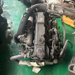 Motor Diésel Tai 4M40T de Segunda Mano Original, 4.8L, para Excavadora Mitsubishi, Origen Japón - Product Image 1