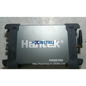 Nuevo Osciloscopio WiFi Hantek IDSO1070A de 2 Canales y 70MHz con Acoplamiento DC/AC/GND y Entrada de 35Vpk para iPhone/Android/Windows - Product Image 1