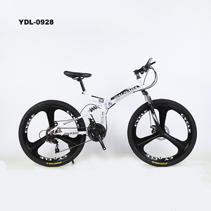 Bicicleta de Montaña OEM para Hombre y Mujer, Bicicleta Plegable de Carreras, Precio Económico - Product Image 4
