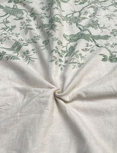 Tela de Algodón Khadi Orgánico, Tejido a Mano, Material de Algodón Sostenible, Suave y Duradero para Prendas, Faldas, Blusas, Costura de Moda - Product Image 3