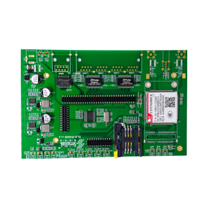 高品质多层PCB电路板-FR-4 快速原型铝基1.5米长0.1毫米铜厚 - Product Image 4