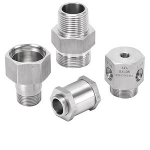 Tự động và Phụ tùng xe máy CNC gia công dịch vụ thép không gỉ Phụ tùng bao gồm xe ô tô vành - Product Image 6