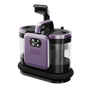 Aspiradora <span class=keywords><strong>de</strong></span> Mano Portátil Compacta para Alfombras, con Vapor <span class=keywords><strong>de</strong></span> Agua Caliente, para Uso en Seco y Húmedo, para el Hogar - Product Image 2