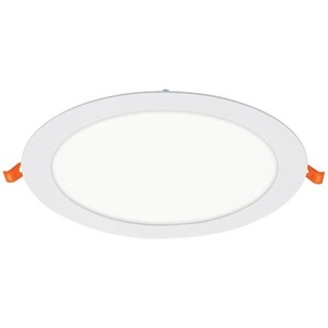 Vito <b>Round</b> <b>Led</b> Panel 12W 1140Lm 4000K Natural <b>Light</b> <b>Ceiling</b> Fixture - Product Image 1