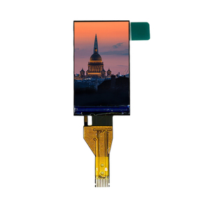 โมดูลจอ LCD แบบ SPI ขนาด 1.1 นิ้ว ความละเอียด 135x240 ความสว่าง 250cd/m² จอ LCD ขนาดเล็ก - Product Image 4