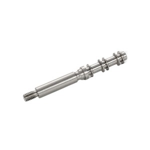 Eje Horizontal Personalizado de Acero Inoxidable, Pieza de Torneado de Precisión 6741, Tolerancia de 0.01, Mecanizado en Torno CNC - Product Image 2