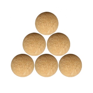 Konford Nhà Máy Bán Buôn Bảng Mini Trò Chơi Bóng Đá OEM Trong Nhà Thể Thao Số Lượng Lớn Nhỏ 32Mm Bóng Đá Nhà Giải Trí Foosball Quả Bóng - Product Image 2