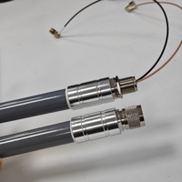 Antenne en fibre de verre cellulaire omnidirectionnelle pour 3G 4G GSM LTE 698-2700 MHz routeur AP étanche réseau sans fil point d'accès à l'hélium